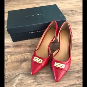 Excellent condition Tommy Hilfinger shoes.  With original box